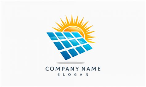 Solar Energy Logo Design — Inspiration Logo Ideas Turbologo