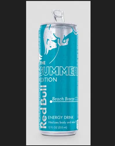 Red Bull Summer Edition At Rs 2138box Beed Id 20999138630
