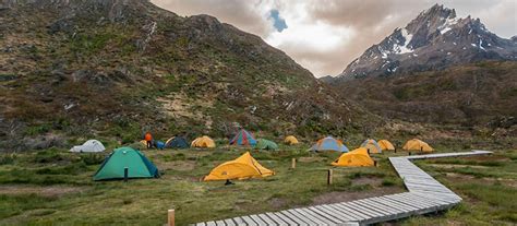 Preparing for Patagonia - How to book a campsite in Torres Del Paine