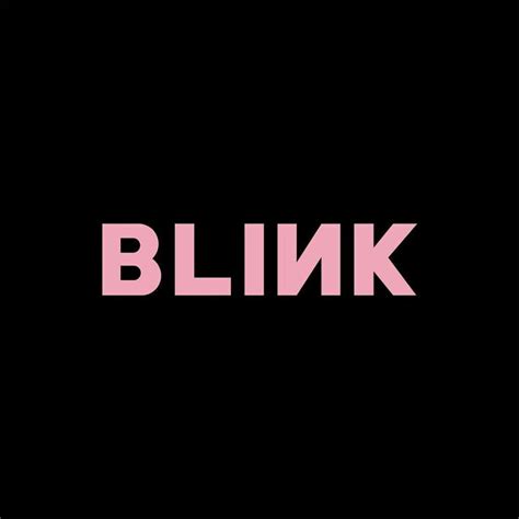 Blackpink Logo Blink 블링크 Amino