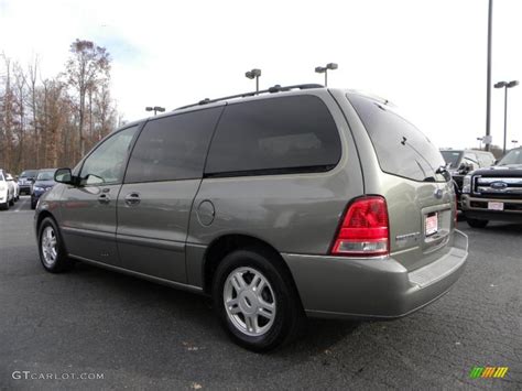 2004 Ford Freestar Se Specs