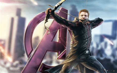 Avengers infinity war iron man film 4k wallpaper. Avengers Hawkeye Wallpapers | Wallpapers HD