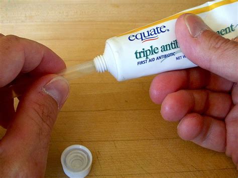 Diy Single Use Antibiotic Pouches Ointment Antibiotic Diy