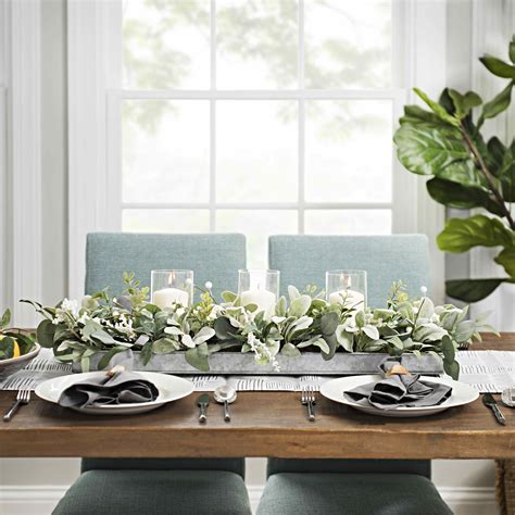 7 Dining Room Table Centerpieces Ideas To Elevate Your Décor