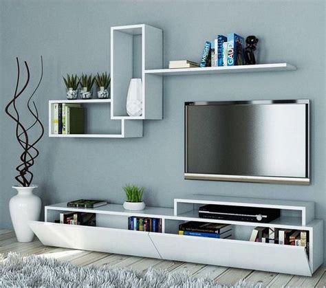 ️ 50 Best Tv Wall Living Room Ideas Decor On A Budget 40 Living Room