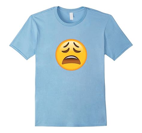 Emoticon Emoji Sad Shirt Art Artvinatee