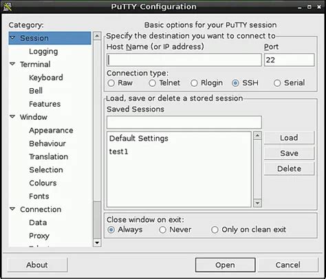 Official Randibox Blog Using Putty To Remotely Open Gui Applications