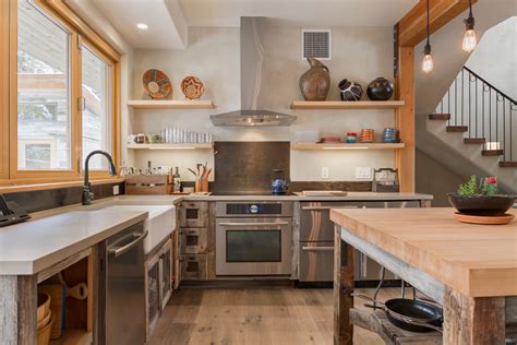 Denver, co request a free quote denver, co request a free quote meet the owners paul & kathryn jost before starting kitchen tune up, paul worked in senior marketing & management roles and kathryn ran her own Boulder, CO Homes - Contemporary - Kitchen - Denver - by ...
