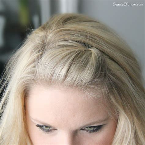 There are plenty of beautiful ways to wear exposed bobby pin hairstyles. Side Bang, Pin Back Poof Using Just 1 Bobby Pin {Video}