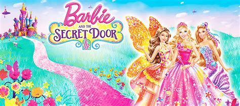 Secret Door Barbie Movies Photo 37562121 Fanpop
