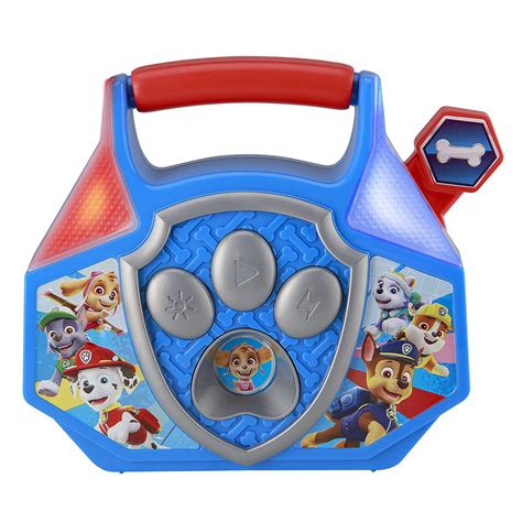 paw patrol ryder s interactive pup pad with 18 sounds phrases 2020 release ubicaciondepersonas