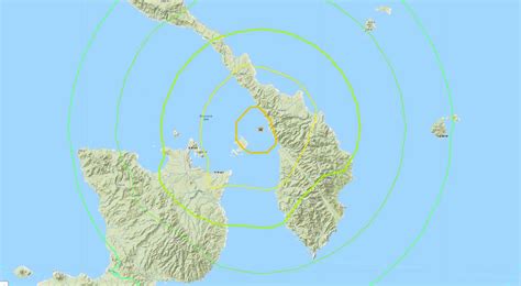 Flipboard Powerful 75 Quake Hits Papua New Guinea Tsunami Alert Issued