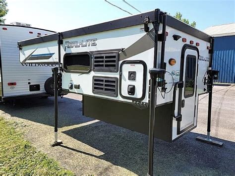 The 7 Lightest Truck Campers You Can Buy Rv Owner Hq