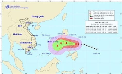 Typhoon Melor Causes Serious Losses For The Philippines