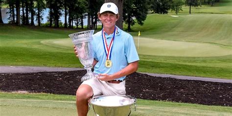 Gordon Sargent Sets Scoring Record At Alabama State Amateur