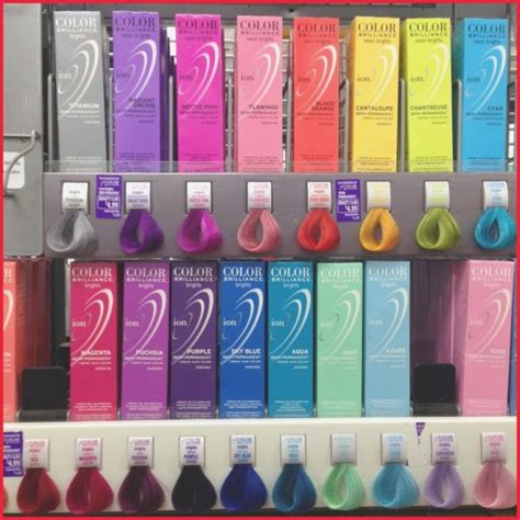 We have found the following website analyses that are related to ion color chart. Image result for ion demi permanent hair color chart my style semi reviews niceeasy sallys as ...