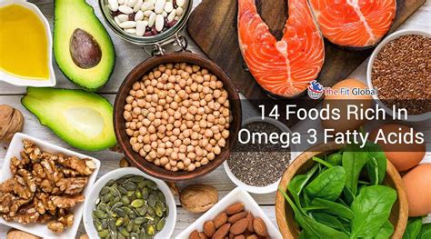 Add to tracking add to compare create recipe add to my foods. 14 Foods Rich in Omega 3 Fatty Acids - Best Fish & Vegan ...