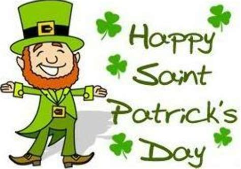Download High Quality St Patricks Day Clipart Happy Transparent Png