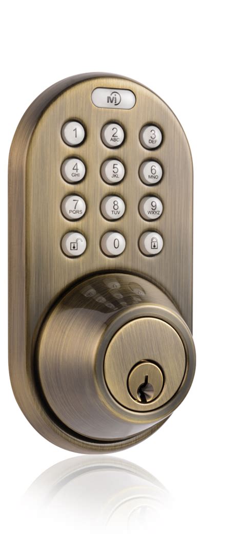 Xf 02 Milocks Smart Door Locks