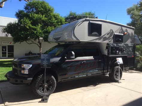 In The Spotlight The 2016 Lance 650 Overland Adventure Rig Truck