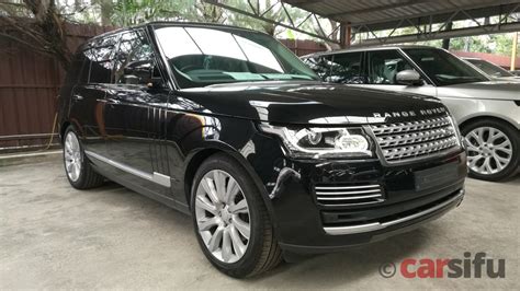 We also offer trade in with best price in town. Range Rover Vogue 3.0 Diesel For Sale in Klang Valley by ...
