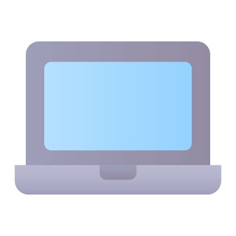 Laptop Free Icon