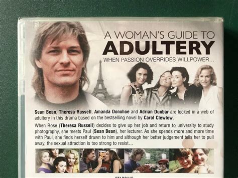 A Womans Guide To Adultery Dvd Sean Bean Mint Factory Sealed Ohio