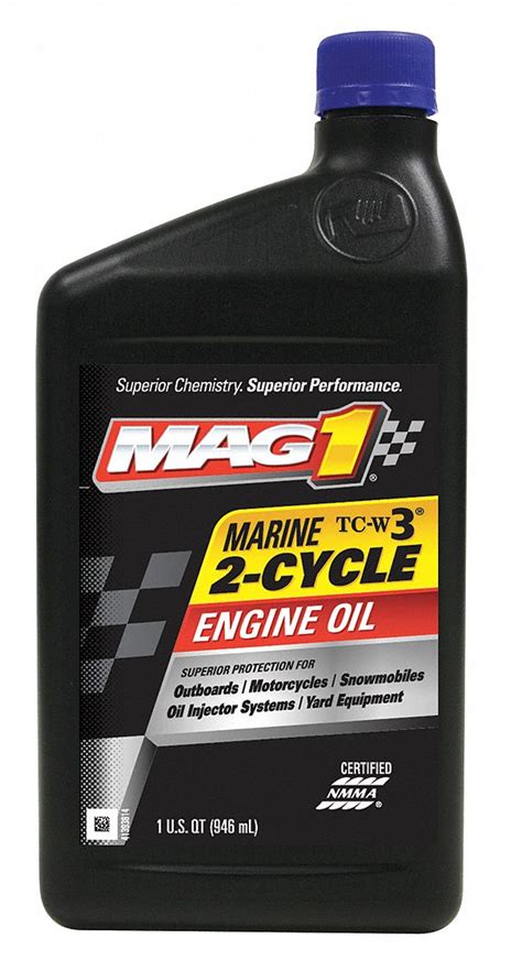 A 2 stroke engine performs compression, power, exhaust and intake in two piston strokes instead of four. MAG 1 Conventional 2-Cycle Engine Oil, 1 qt Bottle, SAE ...