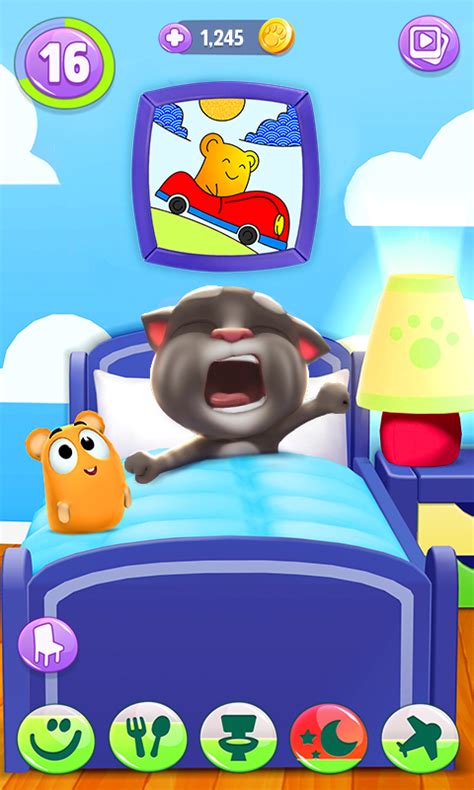 Download my talking tom 2 mod apk. My Talking Tom 2: Amazon.co.uk: Appstore for Android