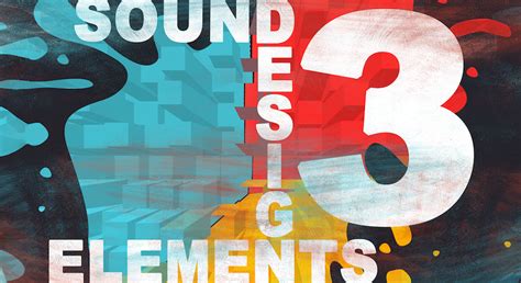 Sound Design Elements Vol 3 In Sound Effects Ue Marketplace