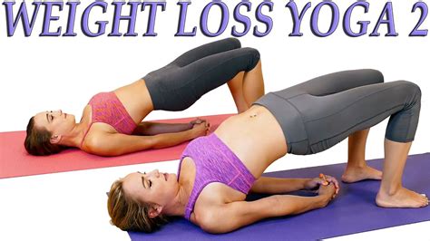Yoga For Weight Loss Challenge Day 2 Beginners And Intermediate 20 Minute Workout Fat Burning