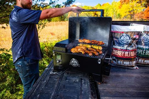 Pit Boss Tabletop Pellet Grill Review Is It Worth Buying The