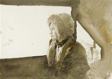 Artworks Of Andrew Wyeth American 1917 2009 From Galleries