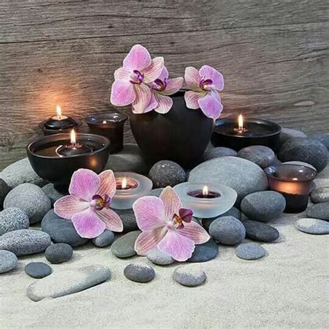 ♥ ♥ Feng Shui Spa Decor Salon Decor Image Zen Spa Rooms Zen Room