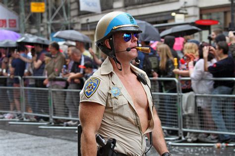 gay cop