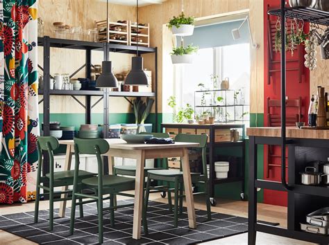 Muebles para una cocina moderna. Muebles de Comedor - IKEA