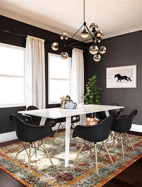 I Want This Beautiful Keyword Diningroomchandelier Black And