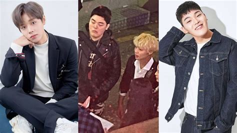 Park Ji Hoon,Lee Wooje And Other Cast Of The Upcoming ...