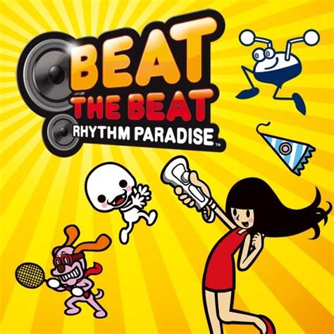 Rhythm Heaven Fever Box Shot For Wii Gamefaqs