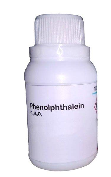 Jual Larutan Indikator Phenolpthalein 500 Ml Indikator Pp Di Lapak Toko