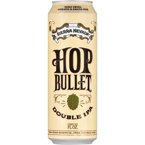 sierra nevada hop bullet double ipa beer shop beer at h e b