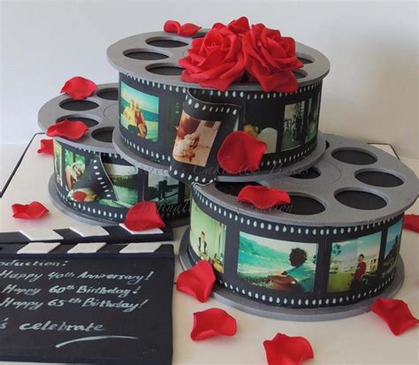 Posted by independent shorts awards. Film Reel Cakes - CakeCentral.com