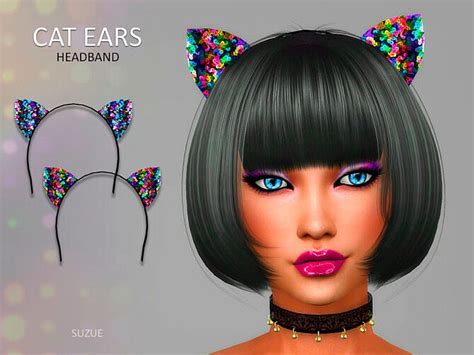 Sims 4 Cat Ears