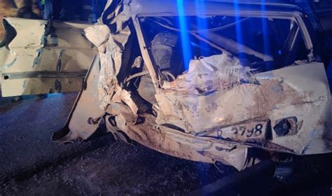 İki otomobil kazaya karıştı 4 yaralı GÜNCEL Turgutlu Yankı