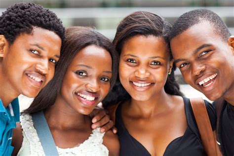 A Snapshot Of African Youth A Growing Consumer Segment