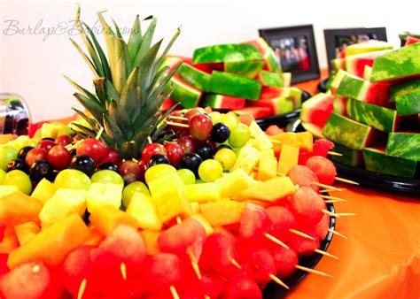 Graduation Party Graduation Party Party Fruit Platter Tapas Party