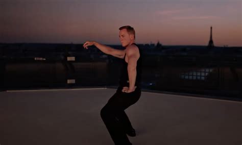 Daniel Craig Wows Fans As He Shows Off Dance Moves