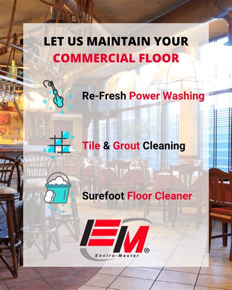 Commercial Floor Maintenance Commercial Floor Cleaning Guide