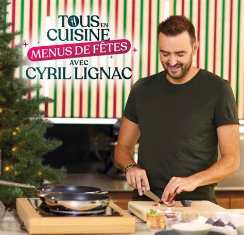 Les recettes de fêtes au Foie Gras de Cyril Lignac sur M6 - Le Blog du