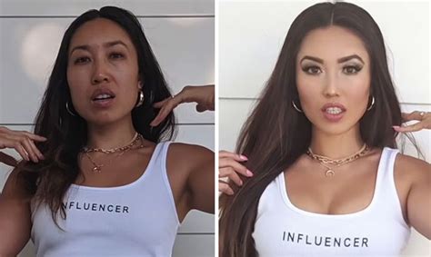 Woman Turns Herself Into A Top 100 Influencer By Analyzing The Features